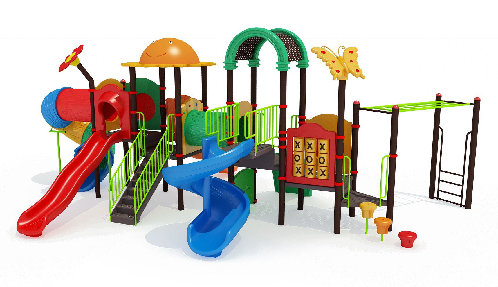 Play Equipment | Playground Equipments | Outdoor Playground Equipment ...